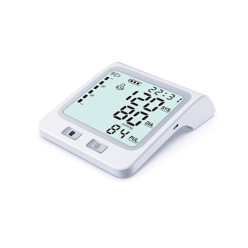 RAK-268 Sıcak satış yüksek kaliteli üst kol dijital kan basıncı monitörü