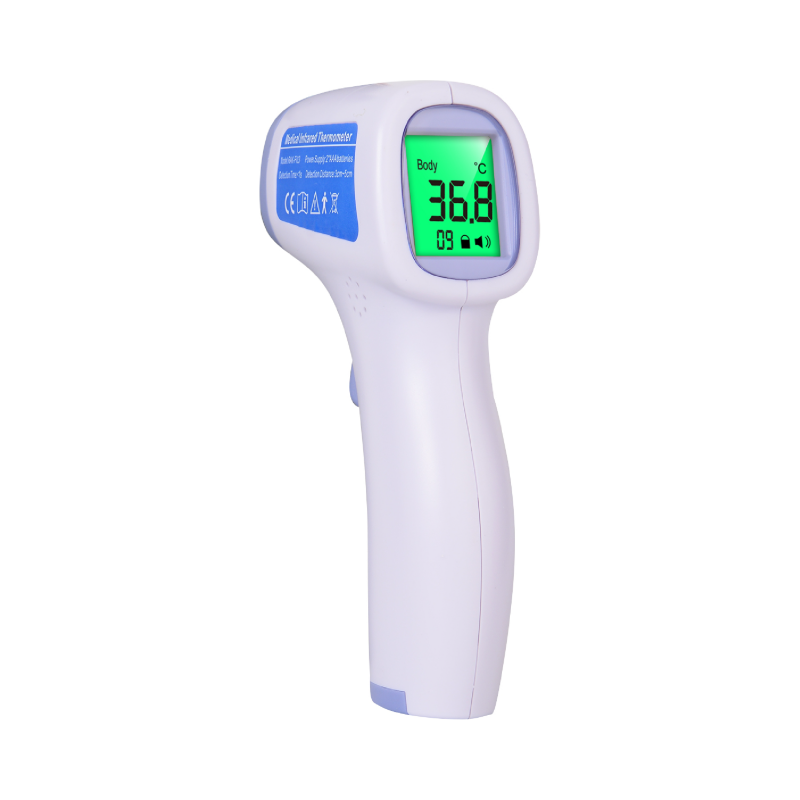 RAK-FI03 Tıbbi kızılötesi termometre alın temassız termometre dijital elektronik
