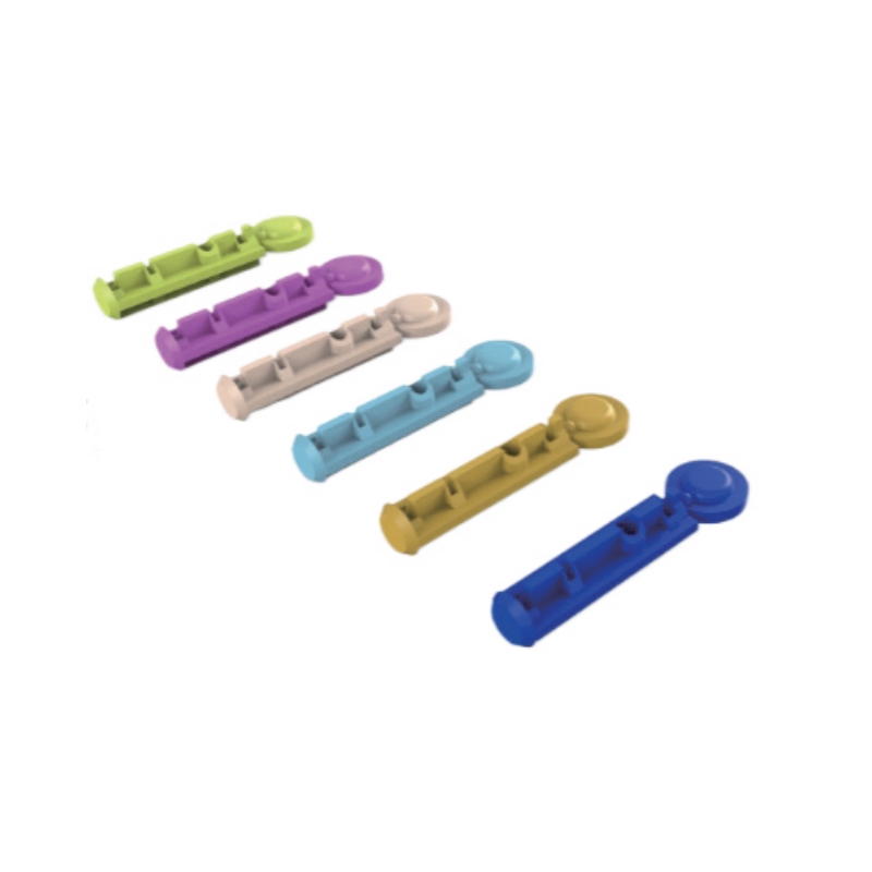 Çin üretici Kan Şekeri Ölçer için kullanılan Kan Şekeri Ölçer Lancets