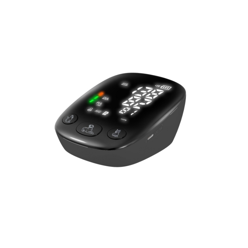 Evcil Hayvan Kan Basıncı Monitör VTM-BP01: Gerçek Dünyada Klinik ve Evde Kullanım İçin Tasarlanmış Hassas Veteriner Bakımı